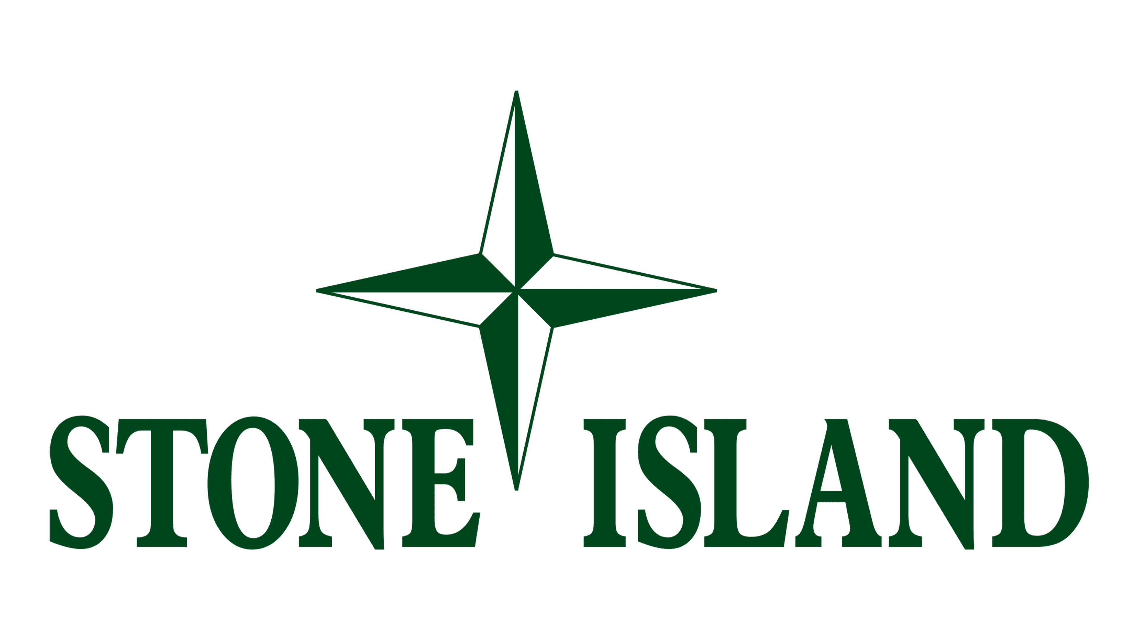 Stone Island Logo Logo