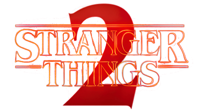 Stranger Things Logo 2017