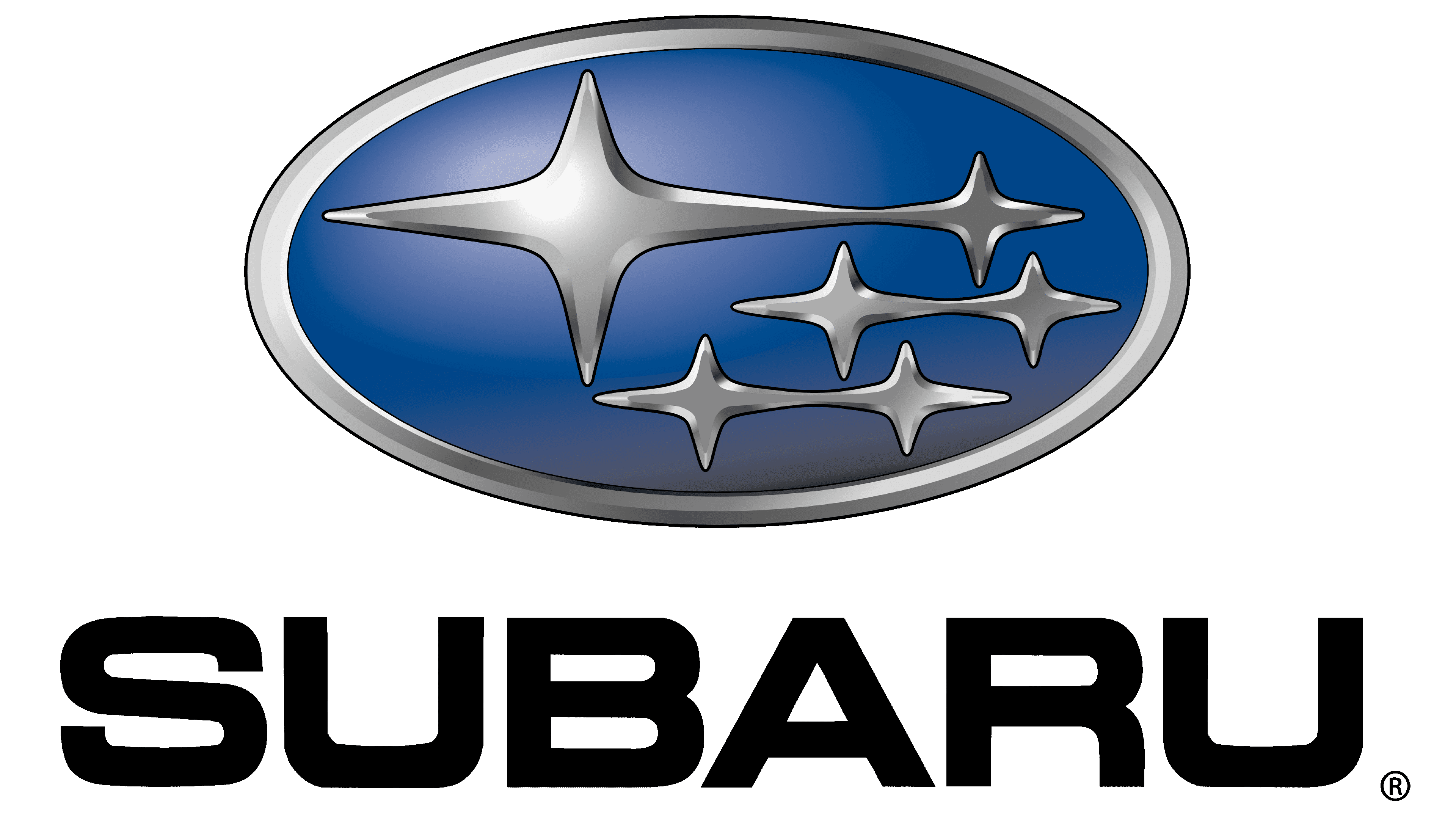 Subaru Logo Logo