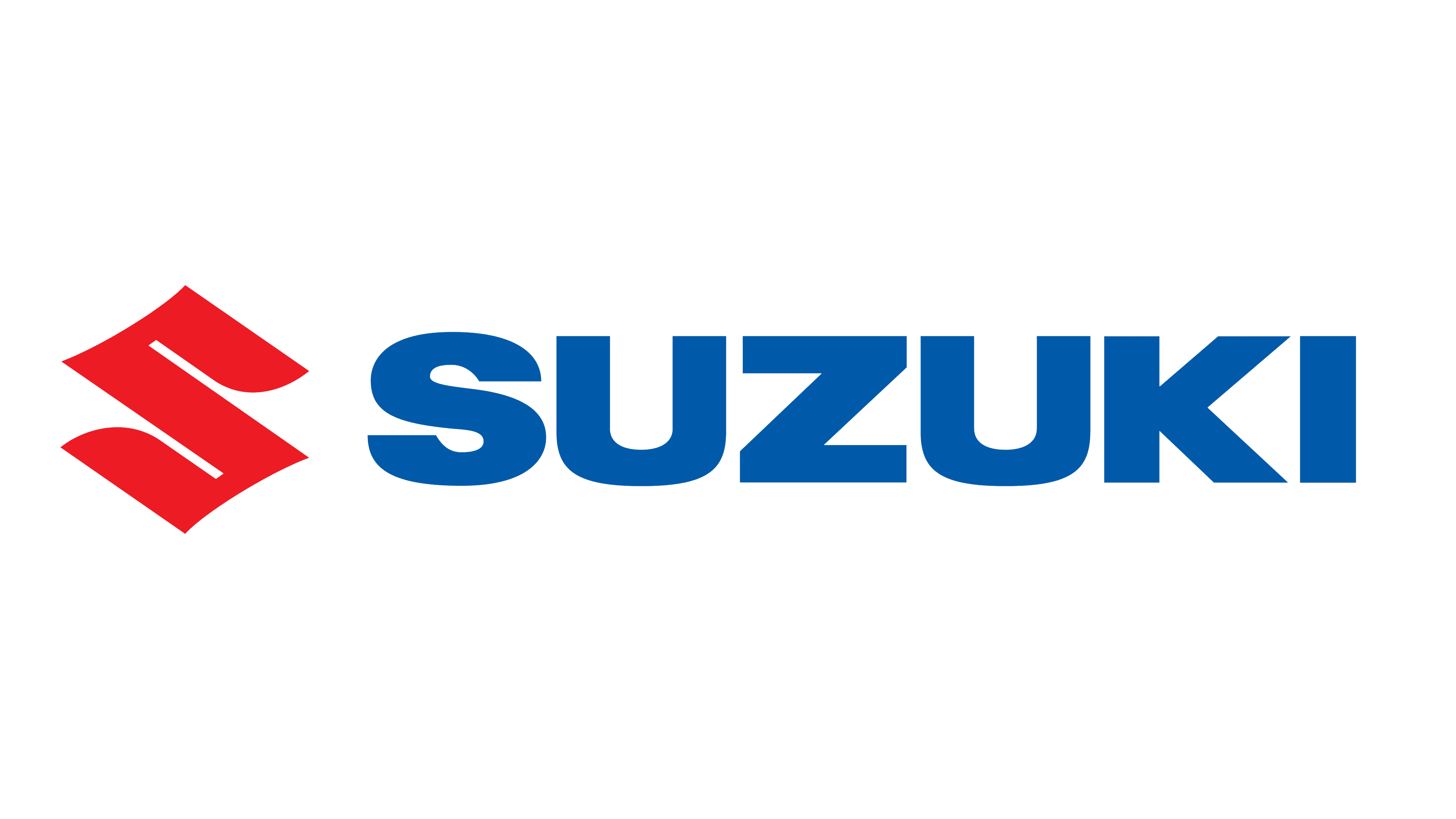 Suzuki Logo Logo