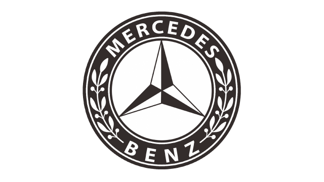 Symbol Mercedes