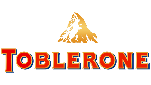 Toblerone Logo 1999