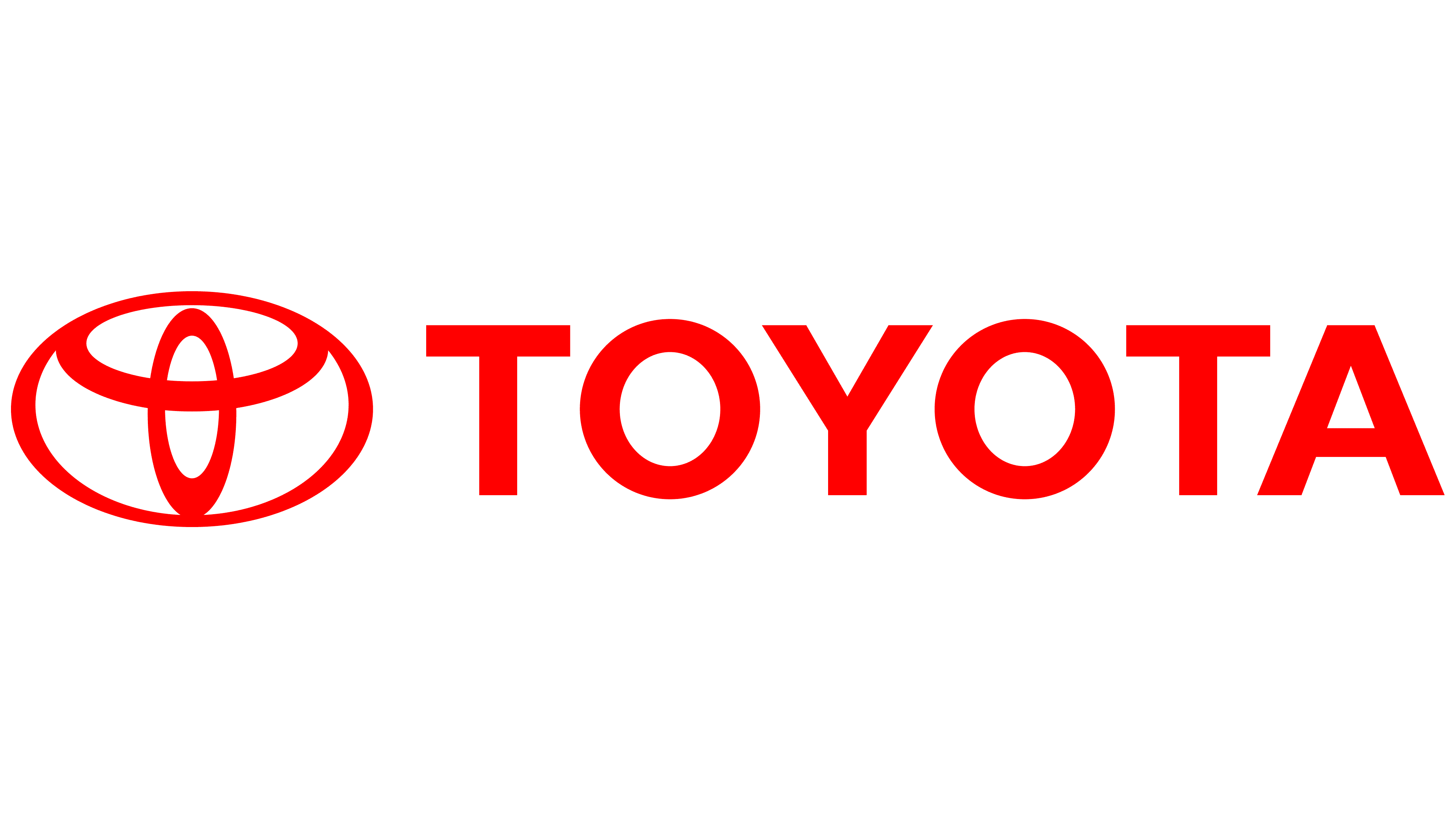 Toyota Logo Logo