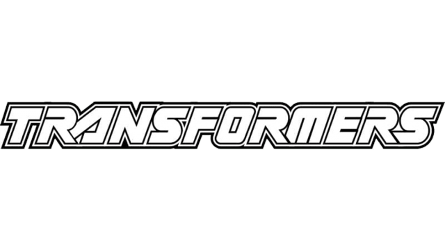 Transformers Logo-1989