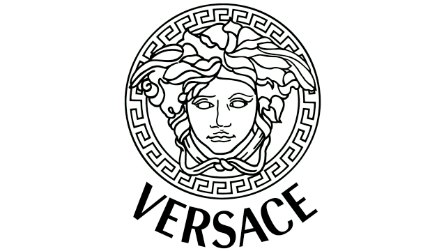 Versace Logo-1997
