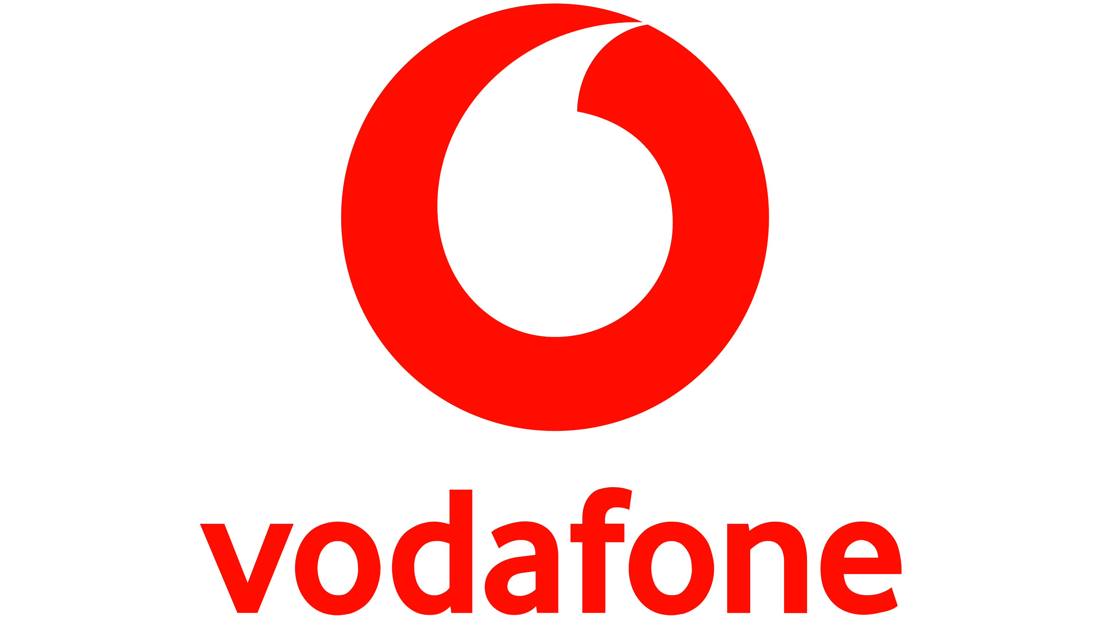 Vodafone Logo - 1000 Marken: Alle berühmten Logos, Bedeutung und Geschichte