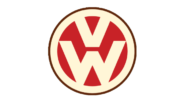 Volkswagen logo-1945