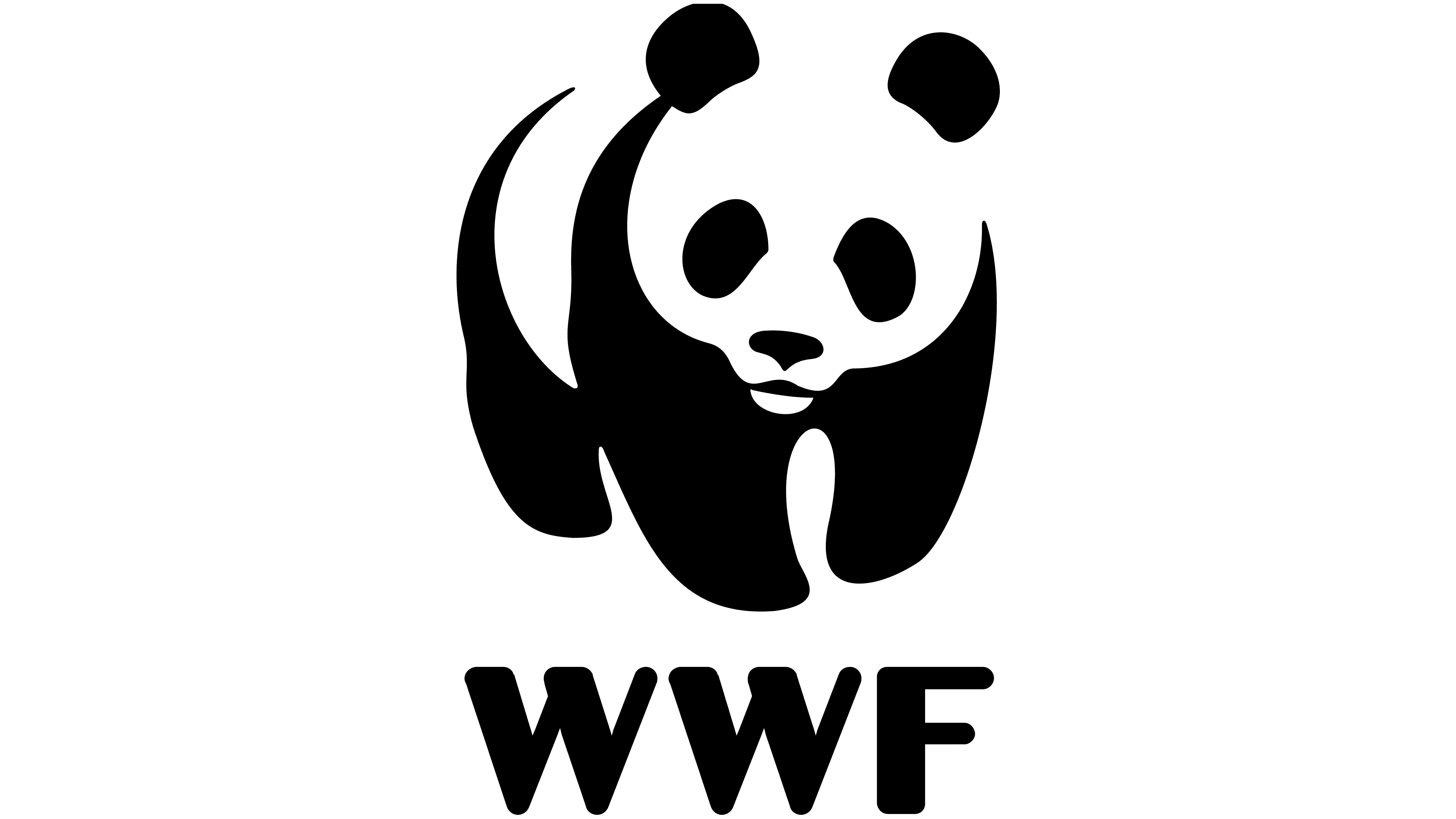 WWF Logo Logo