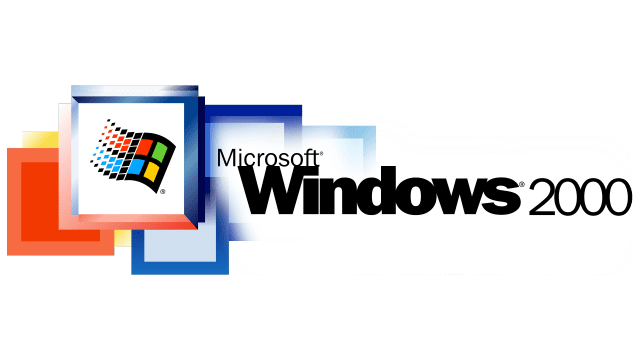 Windows Logo-2000