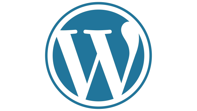 WordPress Emblem