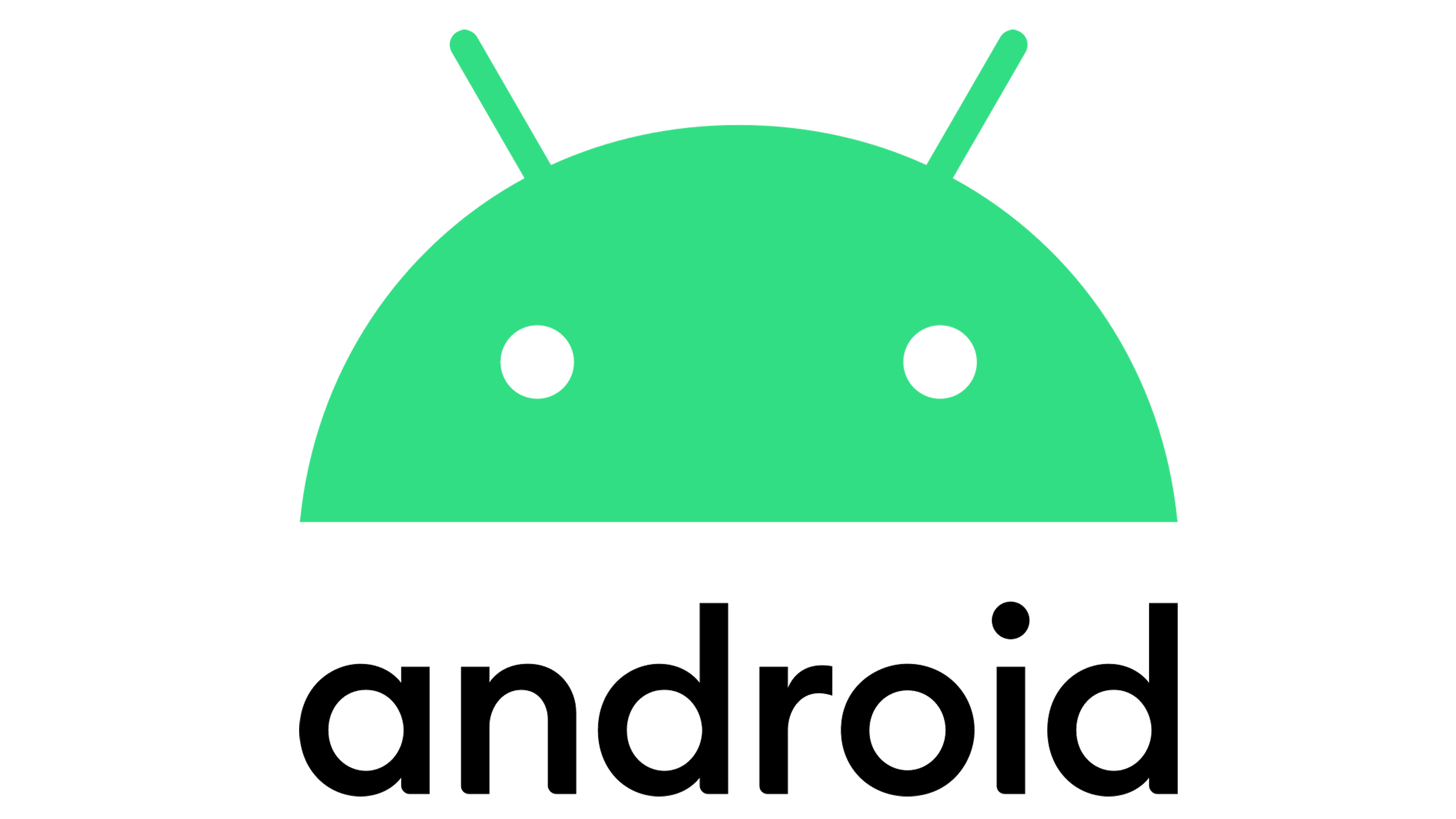 Android logo Logo