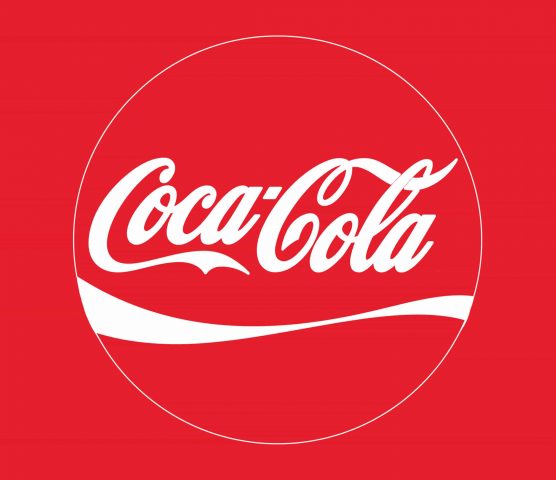 Coca Cola-Emblem
