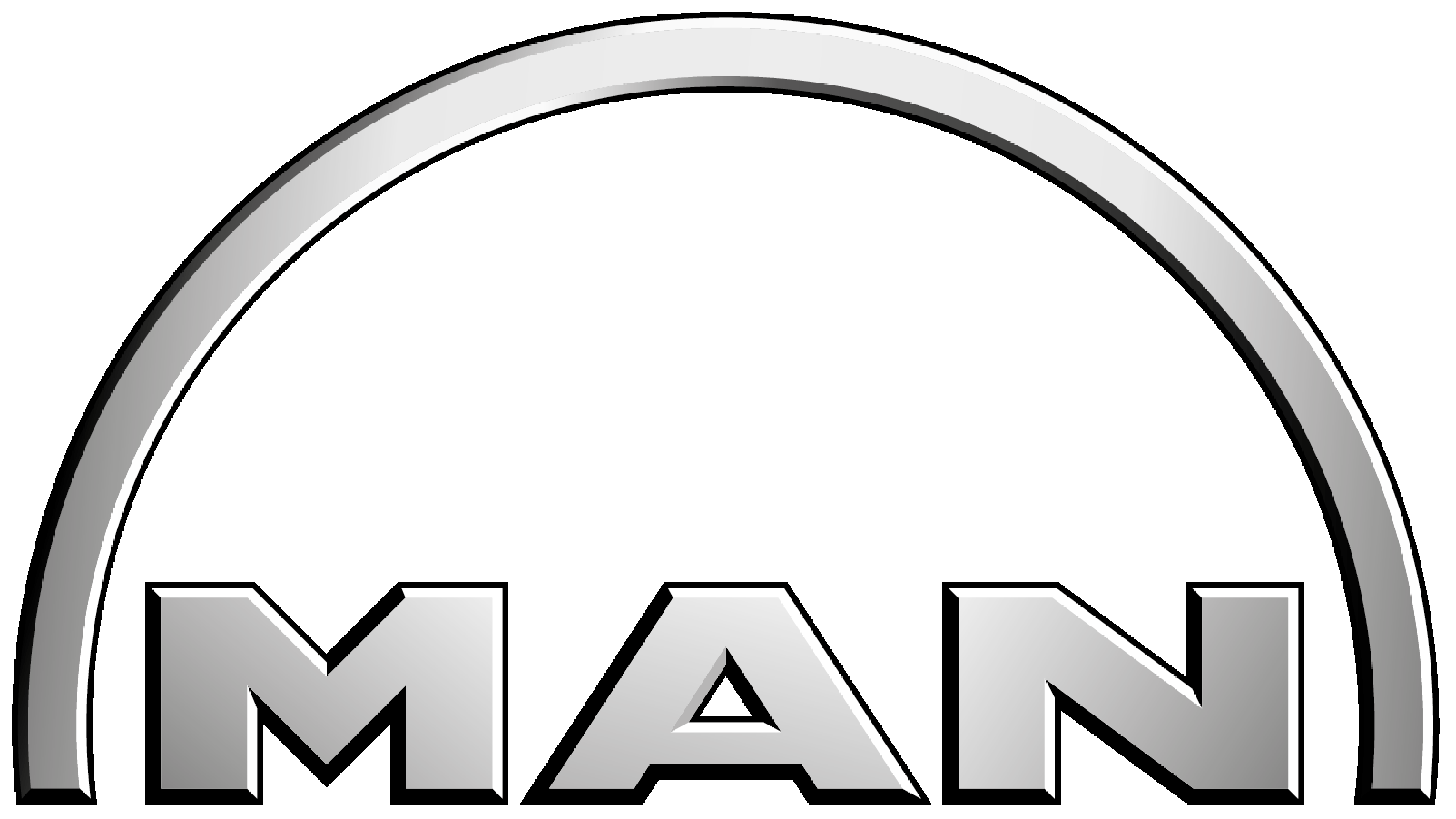 MAN logo Logo