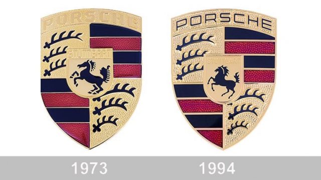 porsche- ogo 1973-1994