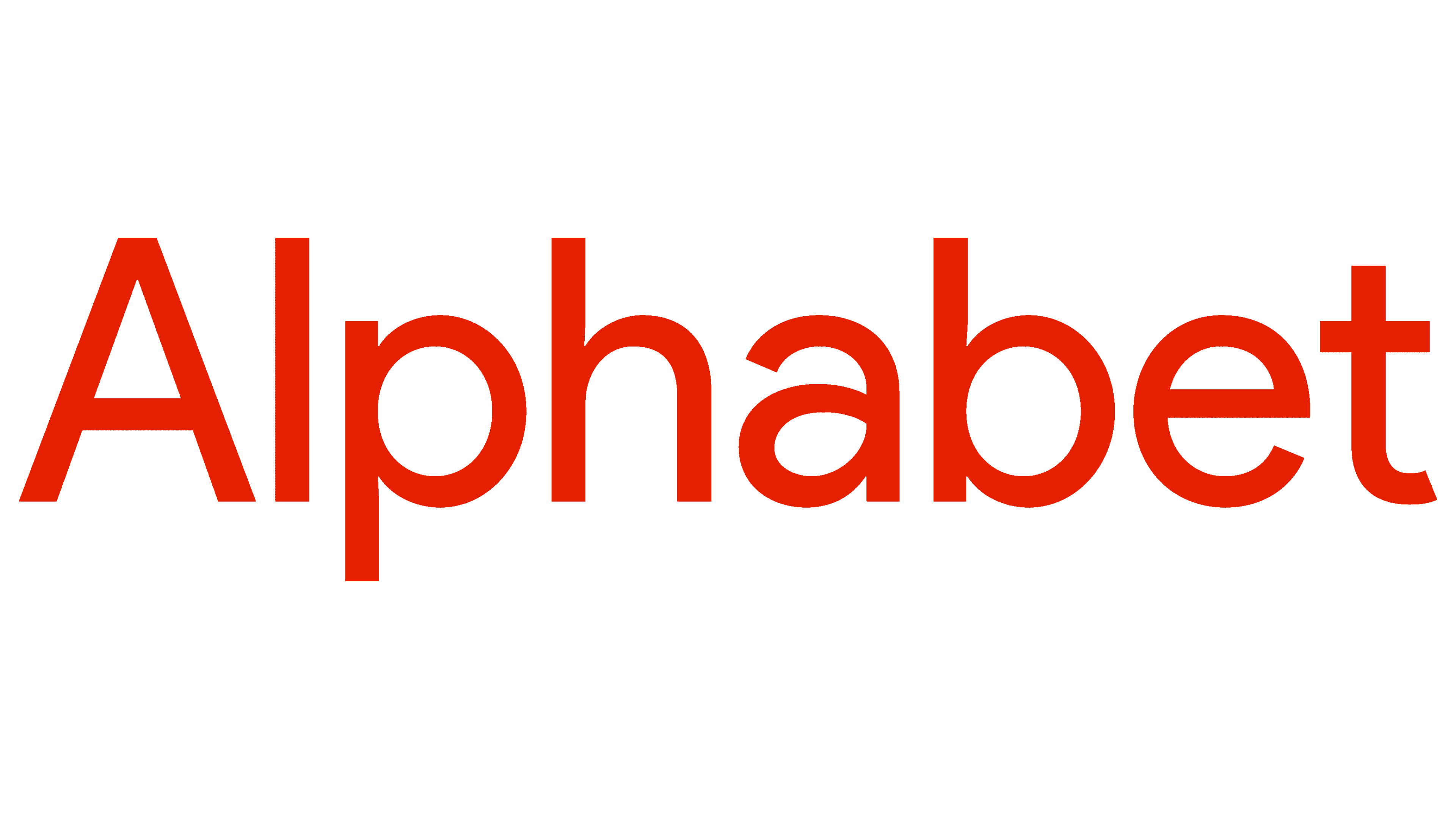 Alphabet Logo PNG