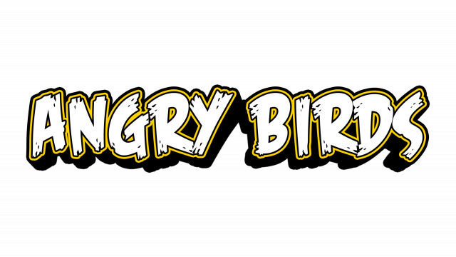 Angry Birds Logo 2009