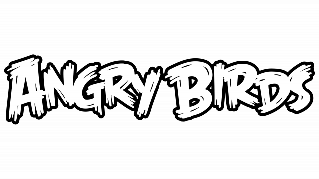 Angry Birds Logo 2010
