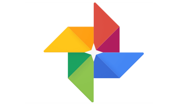 Google Photos Farbe