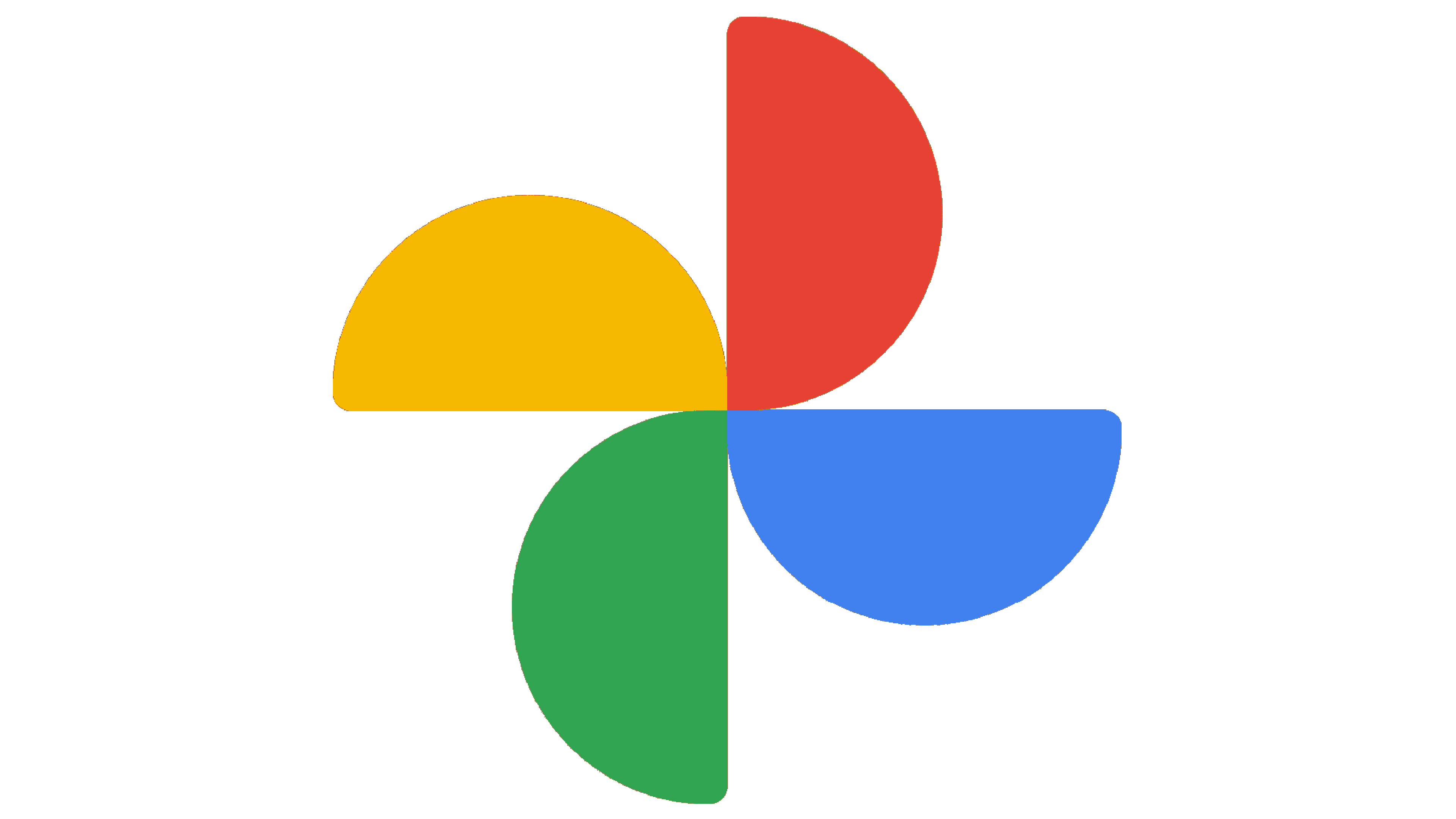 Google Photos Logo PNG