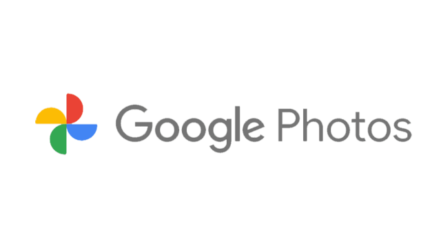 Google Photos Schriftart