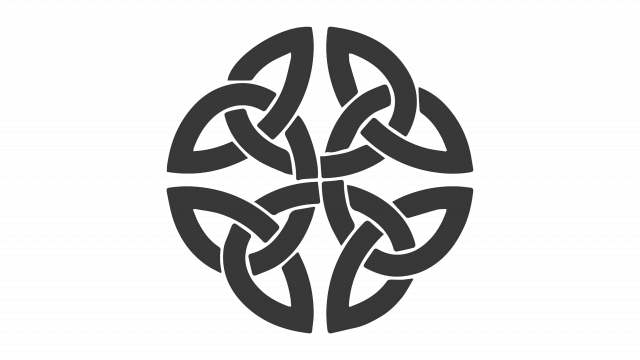 Keltisches Knotensymbol