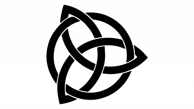 Keltisches Spiralsymbol