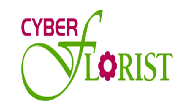 Logo Cyber Florist