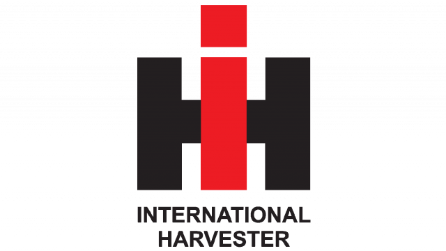 Logo International Harvester
