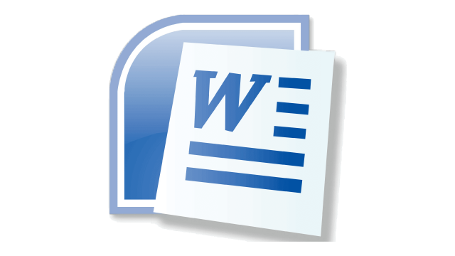 Microsoft Word Emblem