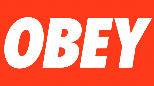 Obey Emblem