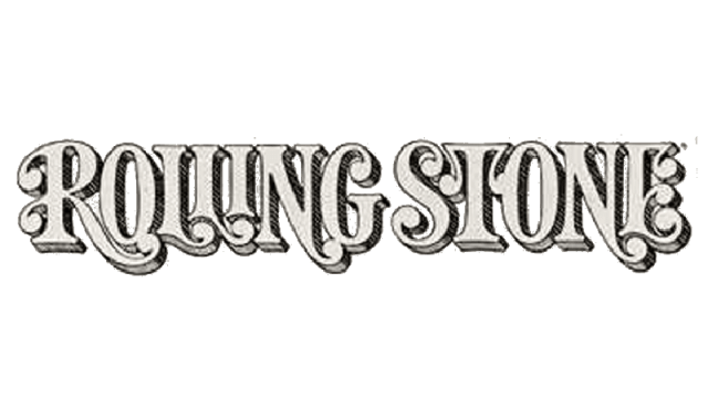 Rolling Stone Logo 1975