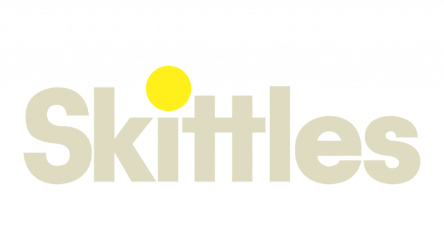 Skittles Logo 1974