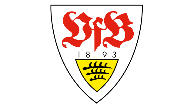 VfB Stuttgart Logo 1994