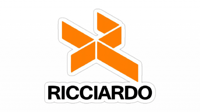 Daniel Ricciardo Logo
