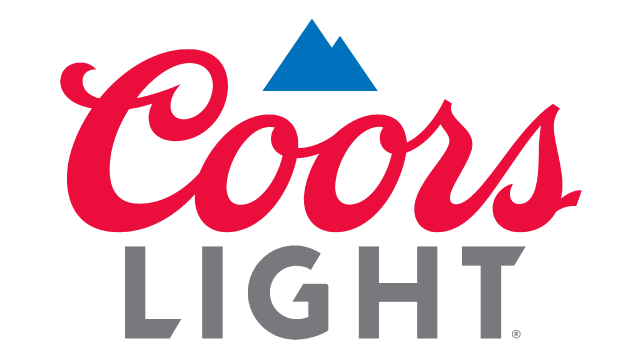 Logo Coors Light