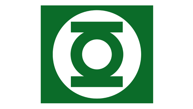Logo Green Lantern