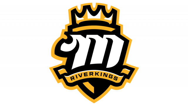 Logo Mississippi RiverKings