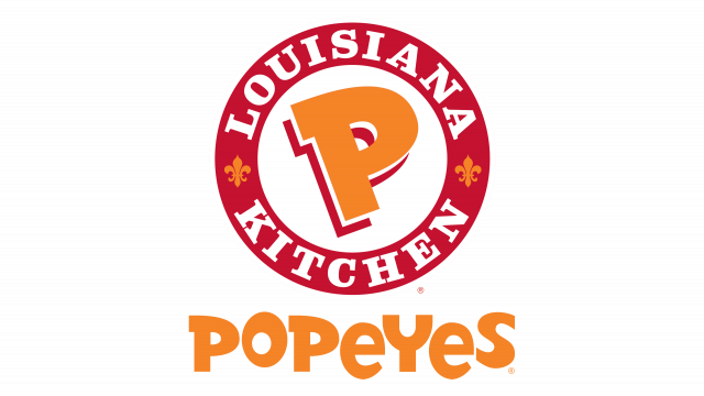 Logo Popeyes