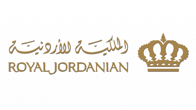 Logo Royal Jordanian