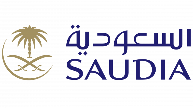 Logo Saudi Arabian Airlines