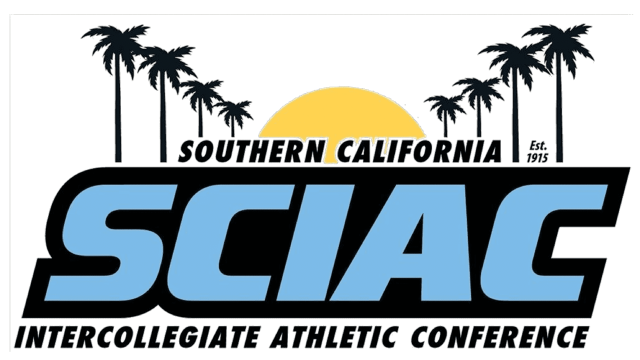 Logo Southern California Intercollegiate Athletic Conference