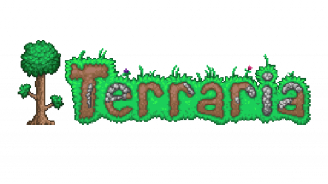 Logo Terraria