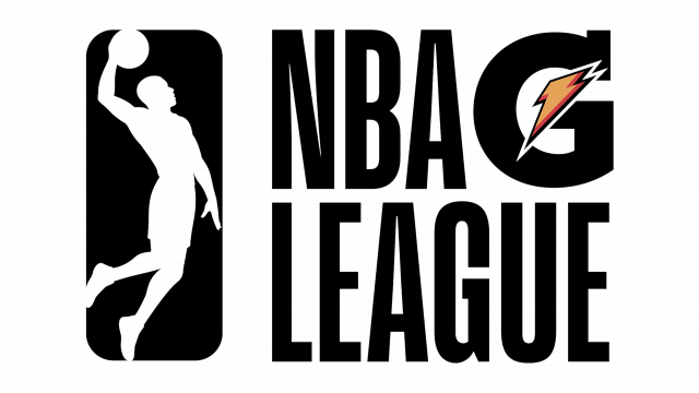 NBA Gatorade League Logo