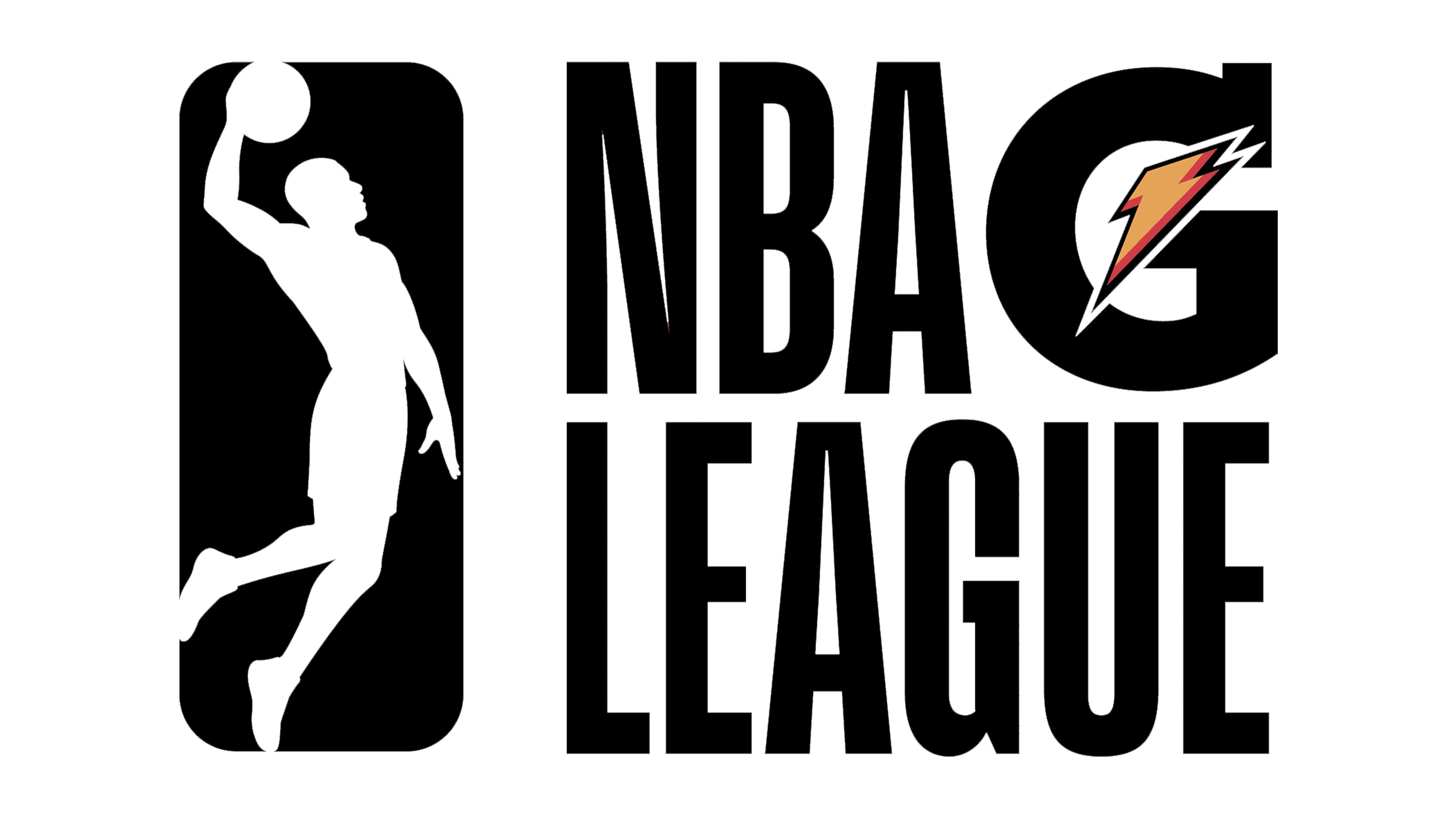 NBA Gatorade League Logo PNG