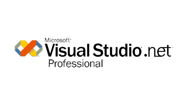 Visual Studio Logo 2002