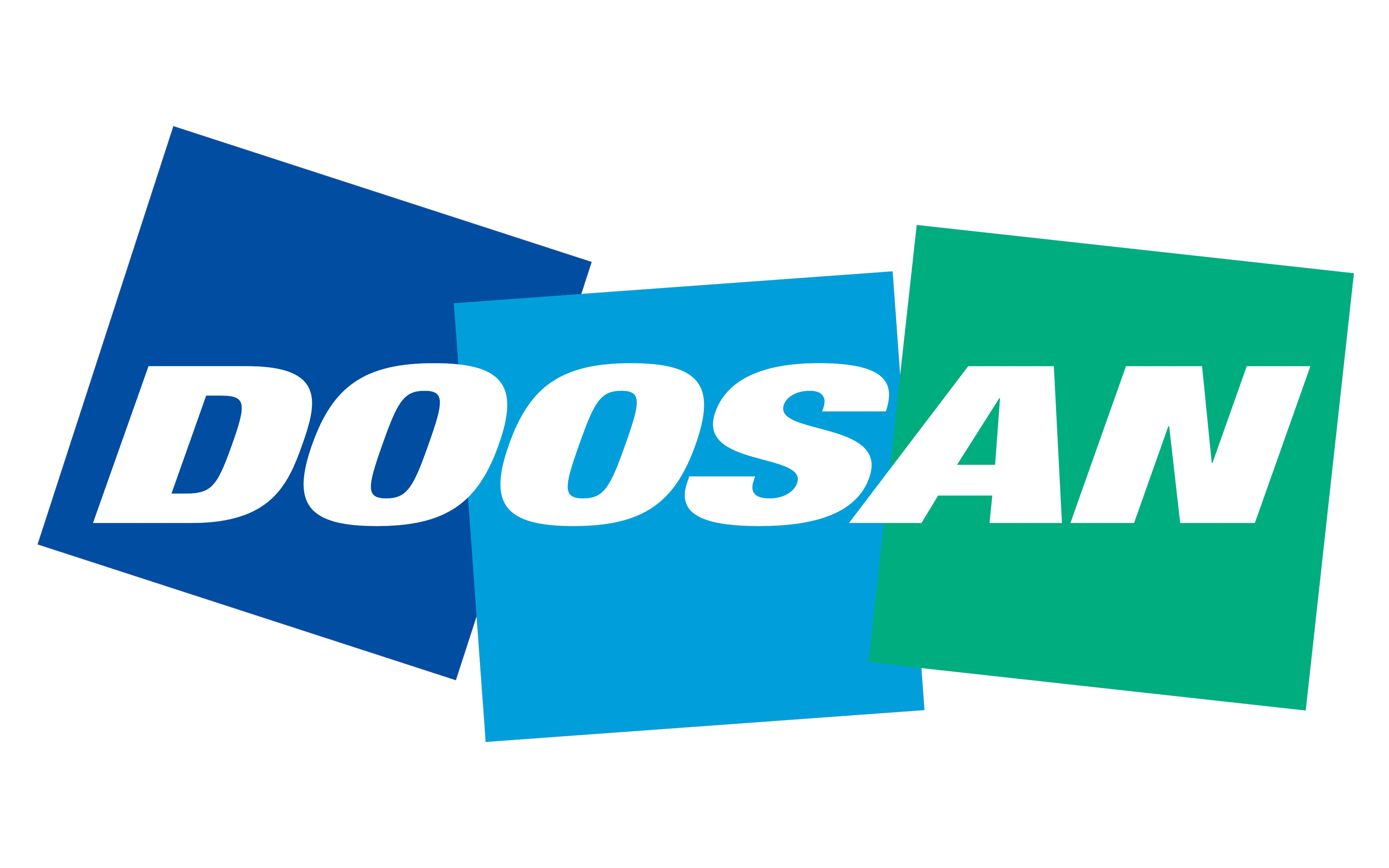 Doosan Logo PNG