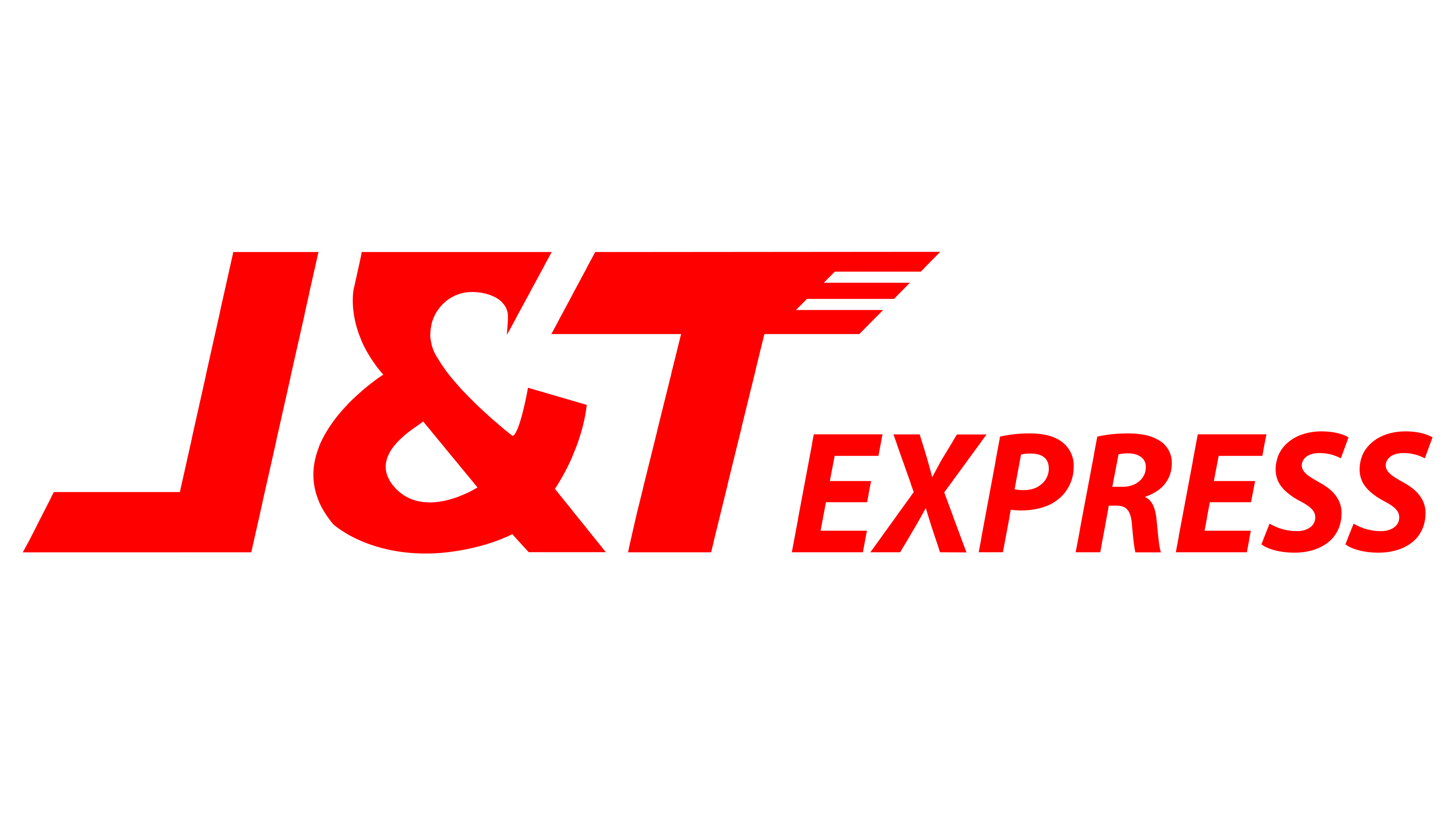 J&T Express Logo PNG