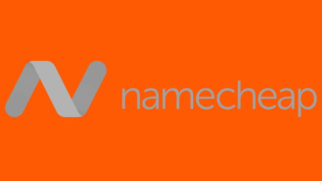NameCheap Logo Color