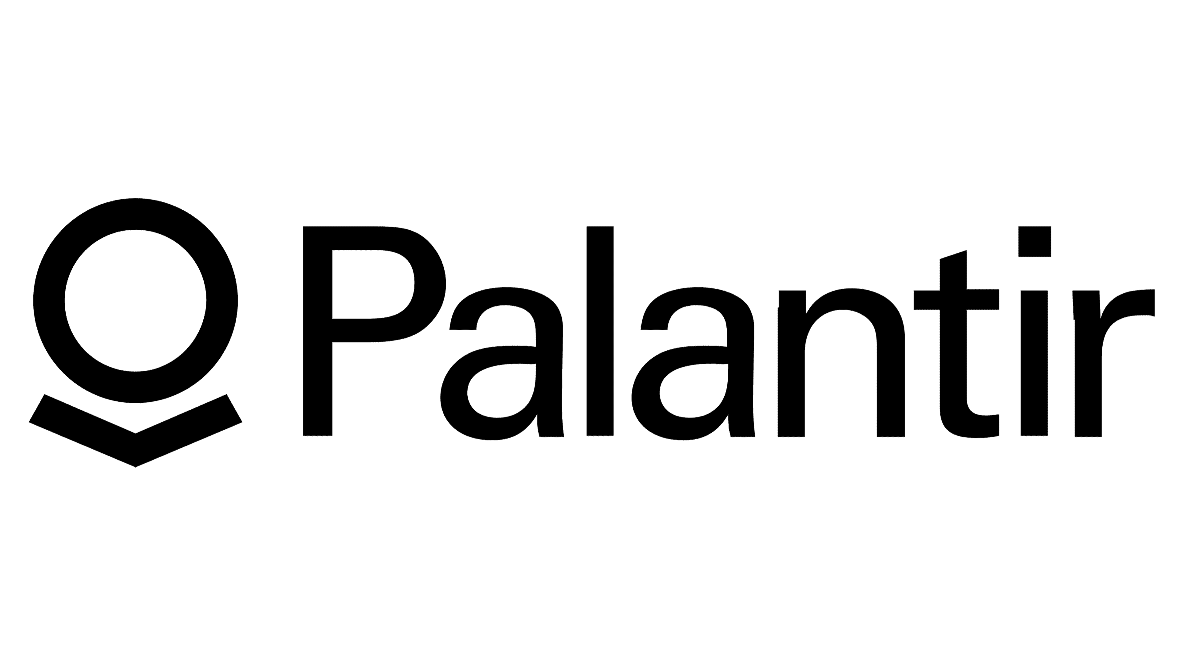 Palantir Logo PNG