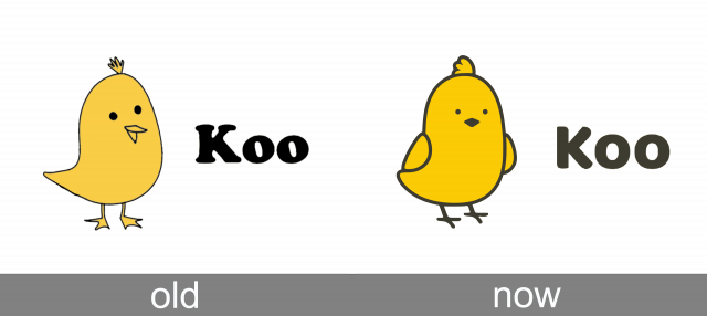 Geschichte des Koo-Chat-Logos